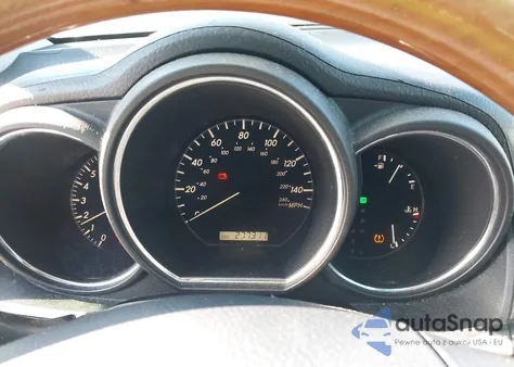 2007 Lexus Rx 350 from USA, damaged, VIN 2T2HK31U37C004975